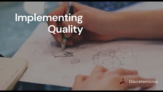 Discretemicros - A Software Testing Company