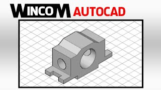 #Autocad Design 3D