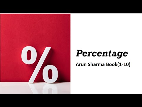 Percentage 1