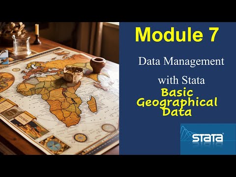 Exploring spatial data that can be used in #Stata