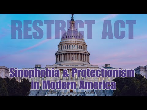 The RESTRICT Act | How America is Sabotaging its Future