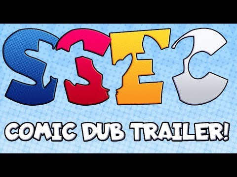 Stupid Short Eevee Comic Dub Trailer!