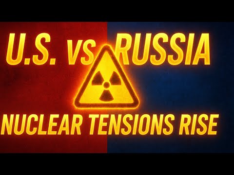U.S. vs Russia: Nuclear Tensions Escalate After Kremlin’s Warning!