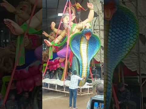 Ganpati Bappa Morya Coming Soon 🔜 2023 #ganesh #ganpati #viral #shorts Rskofficial01