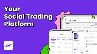 Pocket Trader - Your Social Trading Platform