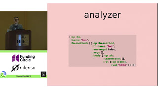 Clojure Compilation, Backwards - Nicola Mometto