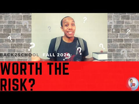 Should You Go Back To College This Fall?