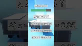 Math brain teaser
