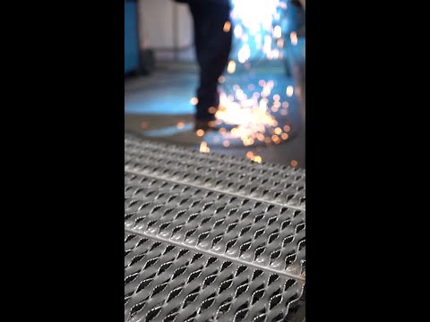 McNICHOLS® Perforated Metal