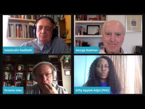 Fake News and It's Detection Around the Globe_Communication talks 05 5 2021