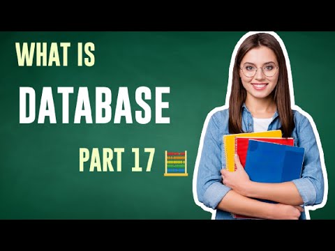 Lecture number 17 #database
