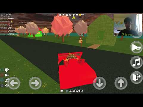 Working in the the Pizza Place in Roblox