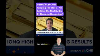 Best AI Stocks - Is IonQ’s CEO Just Pumping The Stock Or Building Next Nvidia Of Quantum Computing?