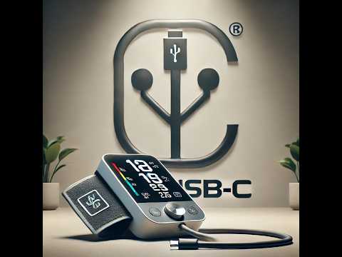 #25 Fixing Lookee A2 blood pressure monitor to work with a USB-C cable