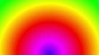 Colorful Rainbow Background Video | Color Changing Rainbow Screensaver | Moving Background