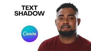 Canva Text Shadow Tutorial | Make Text Stand Out