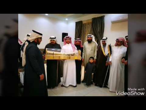 أهدأ إلى الشيخ حنبوط محمد القحطاني