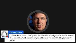 The Voice of Northern Oklahoma and Zombies