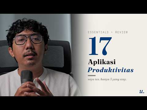 I Tested 17 Productivity Tools. Only 3 Stayed