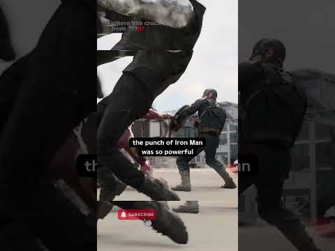 INCREDIBLE Detail in Civil War Airport Battle REVEALED! 💥🛡️
