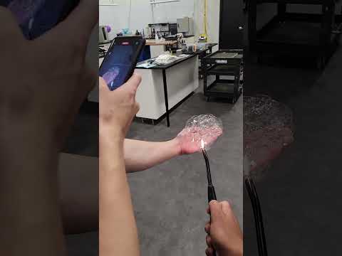 Danger bubbles go boom