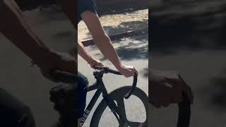 Taking it back 2013 vibes.. #fixedgear #cycling #trackbike #fixie #fixiebike #fixedgearbike