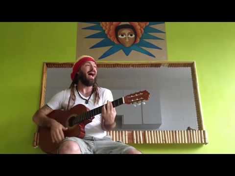 Ras Sparrow - Lion in a Cage (Acoustic)