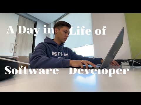 A Day in the Life of a Software Engineer ep3: Morning Rituals | Startup Hustle | Unboxings, Work