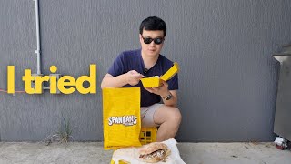 Spanian's Kebabs Review | Life in Australia | Sydney | Vlog 023