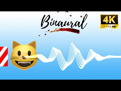 Vibration Sound For Your 😺🔊🧠 binaural - 30Hz-33Hz Pure tone