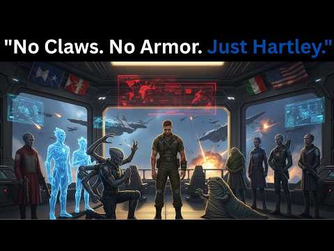 The Galaxy's Highest Honor Is To Fight Alongside A Human HFY | A Short Sci-fi Story