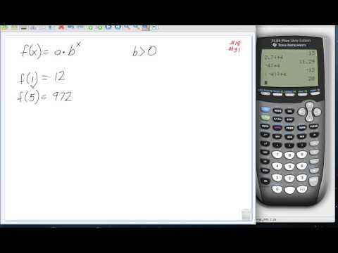 More Exponent Examples