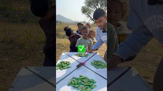 Mango Toffee Viral Spinner Challenge 😃 #shorts #spinwheelchallenge #challenge #ytshorts