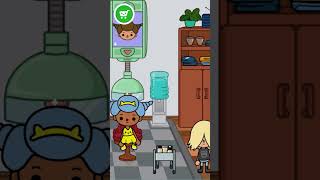 Toca Boca kids life style #tocaboca #tocakids #tocalifeworld #tocalife