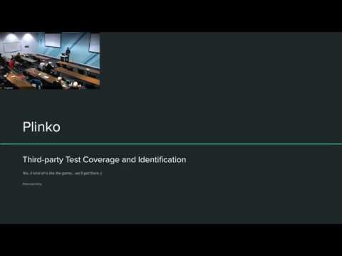 How to Determine Third Party Code Coverage