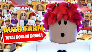 *NEW* Best Total Roblox Drama Auto Win Script *Auto Farm*
