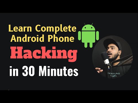 SpyNote Complete Tutorial - Security Tips | Cybersecurity ( Hindi )