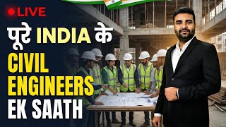 How Civil Engineers Learn Practical Skills Through Offline Training | Real Site Learning