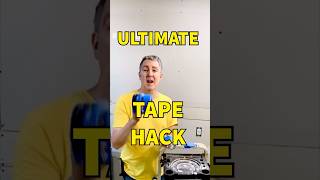 This $0 Hack Keeps All My Tape Organized (Contractor Must-Try!)