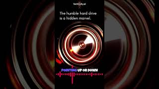 How Hard Drives Store Everything