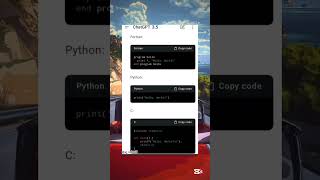 🔥 Funny Coding Meme: Python Vs. Older Languages. 🤯The Difference Is Insane😂🤣#funny #trending #coding