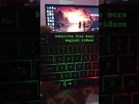 Keyboard Tips and tricks 💪💯