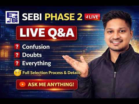 SEBI Grade A IT Phase 2 - AMA