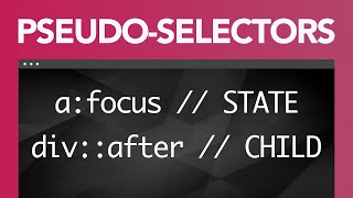 CSS Pseudo Classes vs. Pseudo Elements – What’s the Difference?