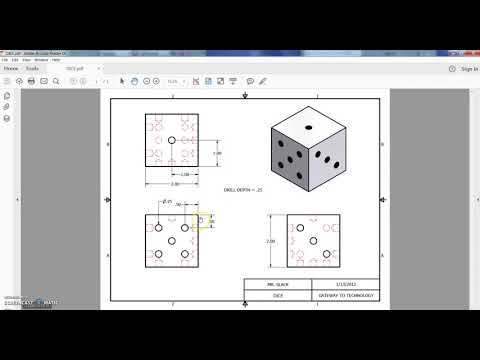 4 Digital Dice 1