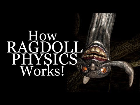 How Ragdoll Physics Works!