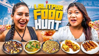 Manisha’s Food Map of Lalitpur! 🤯 From Nepali Local Bhatti to Taste Of Sikkim– I Wasn’t Ready! 😫