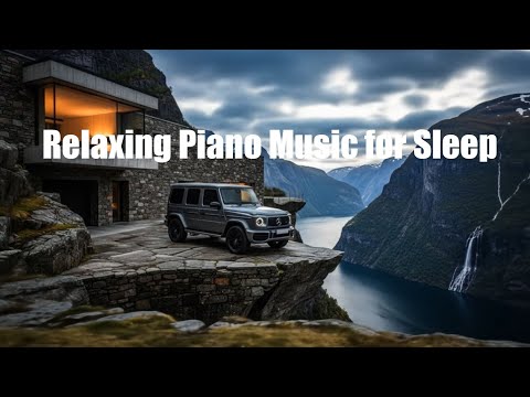 Relaxing Piano Music for Sleep