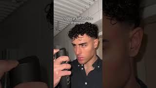 Shampoo and conditioner from Based Bodyworks