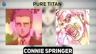 Attack On Titans|| The Tragic Fate of Heroes|| The Final || [SPOILERS]